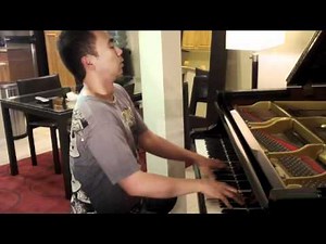 All I Ask Of You (Jackie Evancho performance of Phantom of the Opera) - Steve Siu Piano