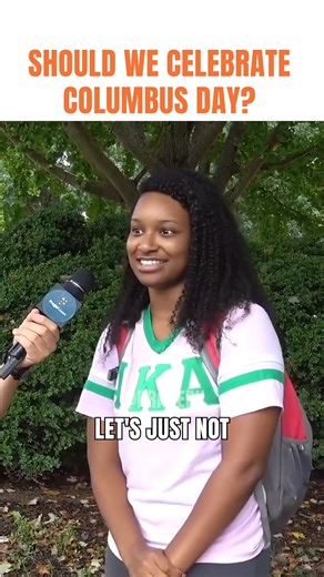 Happy Columbus Day! 🚢 ✨ In 1492, Columbus began a bold voyage that changed history forever. | PragerU