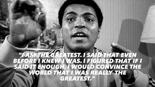 25 Muhammad Ali quotes to inspire you