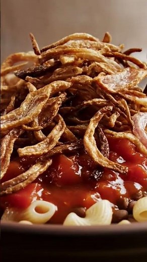 ​How to Make Perfect Koshari: Egypt’s National Dish