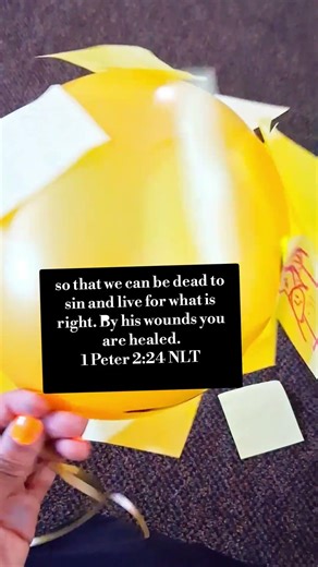 The Cross? Powerful Object Lesson