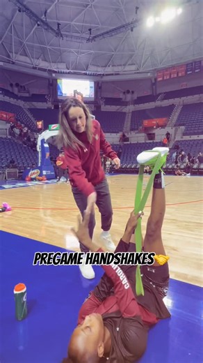 Molly Binetti on Instagram: "Game Day from a strength coach's perspective 🏀 📍 Gainesville, Florida edition #performance #basketball #gameday #strengthandconditioning #adayinthelife"