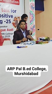 49K views · 1.2K reactions | ARP Pal B.ed College, Murshidabad | Abedin Haque aadi | Facebook