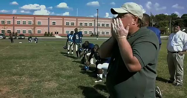 Undefeated | movie | 2011 | Official Trailer