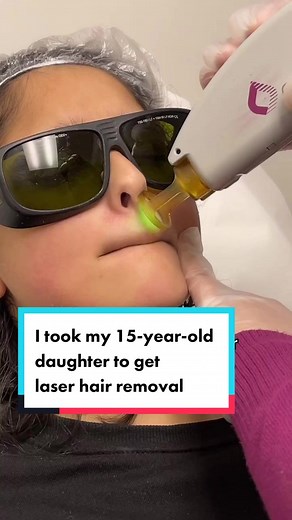 Laser Hair Removal for Teens: A Parent's Guide