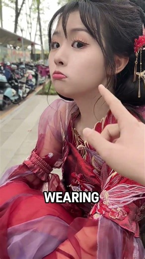 Japanese Girl Foundation Test