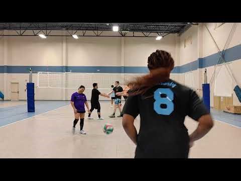 3-8-26 M5 Peter vs Oliver | Houston NAGVA Scrim