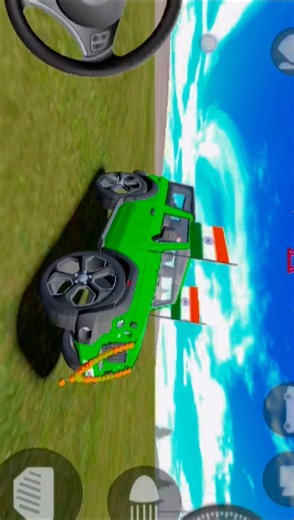 Modified Mahindra Thar Car Games: Indian Cars (Gadi Wala Game) - Car Game Android Gameplay 2026