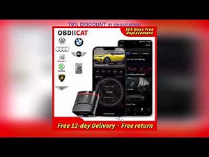 Why Everyone’s Talking About This Product! OBDeleven Nextgen obd11 Pro OBD2 Auto Scanner Car Tools