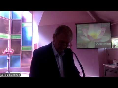 Meditation by Rev Bill