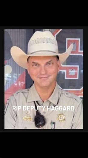Give Blue Hope and Curtis DeBerg on Instagram: "Lee County Sheriff's Deputy Rick Haggard, who served as a school resource officer, died from injuries he suffered when he was struck by a vehicle outside an elementary school. The crash happened just after 3 p.m., and Haggard, who worked as a school resource officer, later died from his injuries, Sheriff Jim H. Johnson said during a press conference. Haggard, 52, was struck at approximately 3:05 p.m. in front of Shannon Elementary School, according
