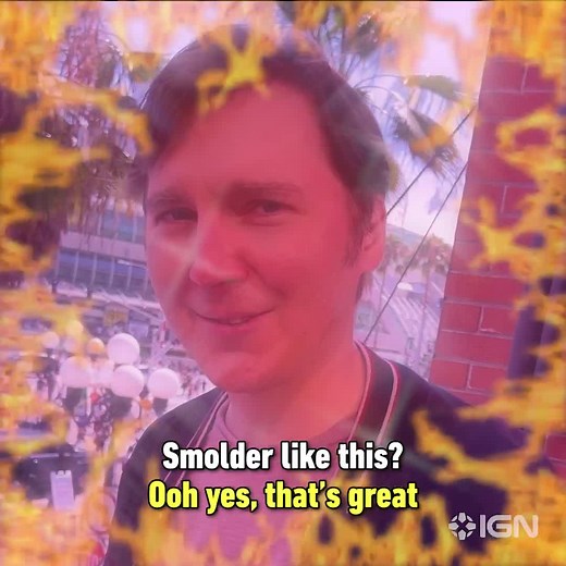 21K views · 383 reactions | Paul Dano doesn't smolder for the camera... or does he? | IGN | Facebook