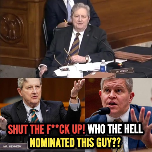 ATF Nominee's EMBARRASSING Meltdown; Kennedy ENDS Biden's ATF Nominee in 4 Minutes!! Introduction In the world of American politics, few moments are as revealing as a confirmation hearing gone off the rails. Recently, Senator John Kennedy’s questioning of David Chipman, President Biden’s nominee for Director of the Bureau of Alcohol, Tobacco, Firearms and Explosives (ATF), became one of those viral spectacles—a moment that left viewers in shock, critics emboldened, and advocates for clear govern