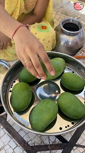 13M views · 10K reactions | Tasty mango candy recipe | Hetal's Art | Facebook