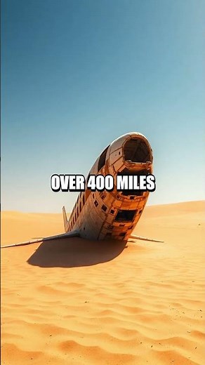 The Enigmatic Echo of the Lady Be Good Aircraft