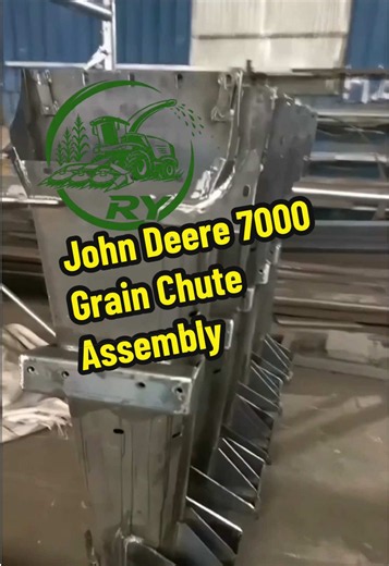 John Deere Grain Chute Assembly #AXE25703 (Aftermarket Replacement Part) #JohnDeere #johndeere7200 #johndeere7350 #johndeere6810