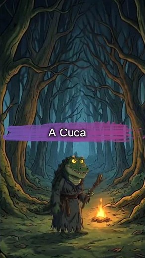 A Cuca | Por dentro das Lendas - #cuca #lendas #folclorebrasileiro #contos #relatos