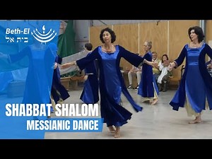 Shabbat Shalom Dance | Pesach 2022
