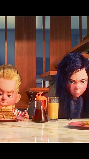 #tiktok #fyp #movie #movieclips #los #theincredibles2 | Incredibles 3