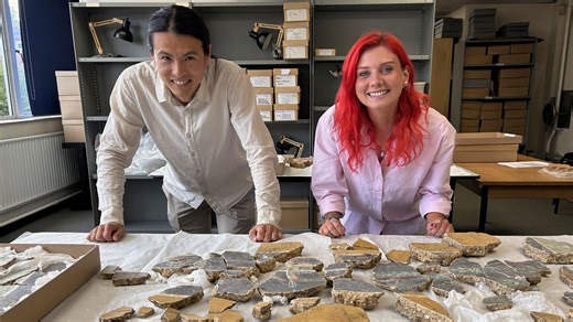 Digging for Britain - Series 13: 2. Our Rarest Find and Biggest Dig