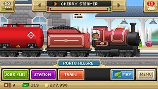 Strategies - Pocket Trains Walkthrough
