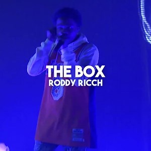 43K views · 5.3K reactions | Roddy Ricch performs viral song, "The Box" live at the Tonight Show  wmp.lnk.to/boxfallon Full track: warner.link/thebox | Warner Music Philippines | Facebook