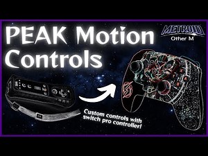 I actually LOVE Metroid: Other M's motion controls