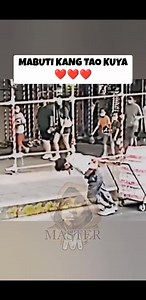 Saludo ako sayo kuya. ��� | Master M