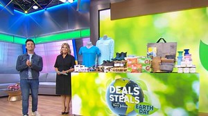 ‘GMA’ Life: Digital Earth Day Deals to give and get
