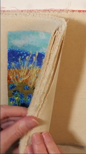 Preserve Slow Stitch Art Designs #slowstitching #slowstitch #fabricjournal