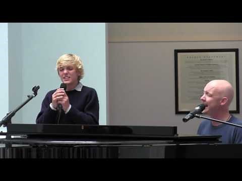 How To Save A Life - Isaac Slade (The Fray)