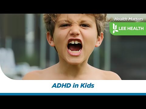 ADHD in Kids