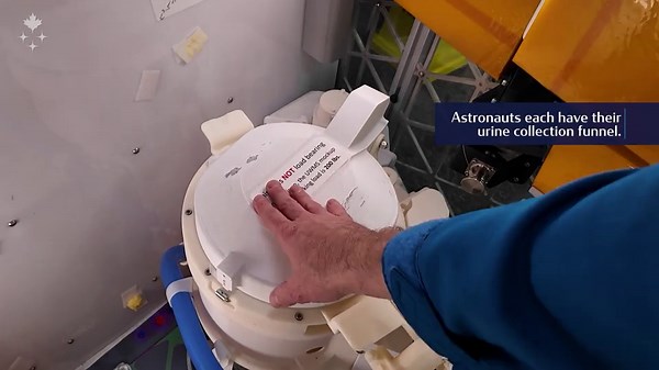 Artemis II’s titanium toilet cost taxpayers $23M — the 2nd most expensive potty in history