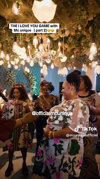 ¡El Juego del Te Amo en Bodas!