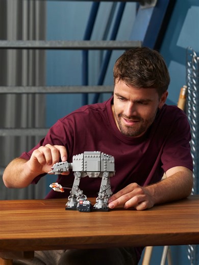 LEGO 75440 AT-AT™ #lego #legostarwars #starwars #atat #darthvader #toy