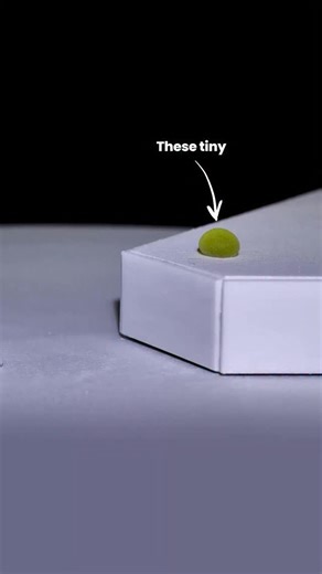 Rowan Cheung on Instagram: "Researchers in South Korea have developed tiny liquid-based “robots” that behave like biological cells and may revolutionize cancer treatment. These microscopic devices feature water droplets surrounded by a Teflon particle coating, creating a durable yet flexible shell. The rice grain-sized robots can navigate narrow passages, manipulate small objects, and fuse together while maintaining structural integrity. Guided by ultrasonic waves, they demonstrate unprecedented