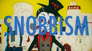 【原曲キーで】SNOBBISM-Neru 歌ってみた【エンテ】