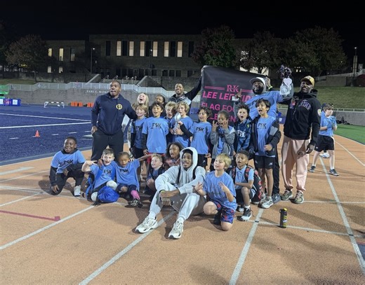 Francis Scott Key Wins Elementary Flag Football Championship