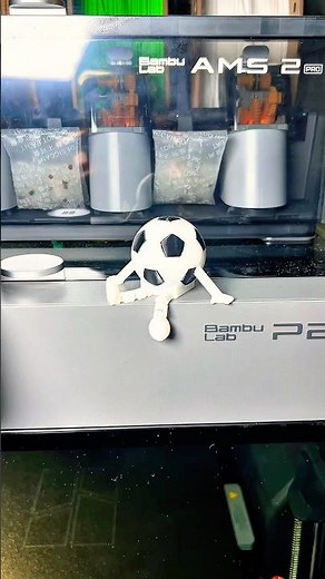 Soccer ball buddy 2026 3D Print