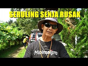 Mempersiapkan Mobil Seruling Senja Menuju Roadtrip Maluku Dan Papua.