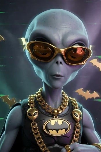 ALIEN DAS BET