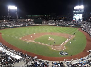 College World Series is back — with changes