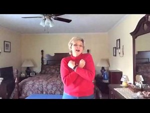 Jesus Loves Me Sign Language by Chris Tomlin