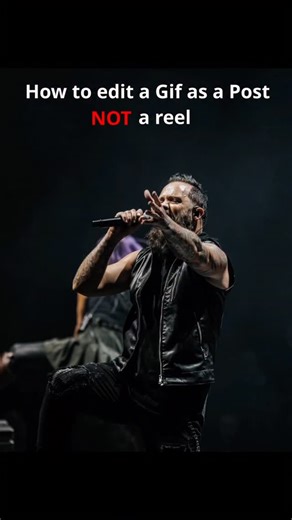 Merrick Dugan on Instagram: "How to edit and post a Gif as post instead of a reel. Tutorial. Had people asking me to do this months ago, so here you finally go. 😅 Tutorial for @davinciresolvestudios works on the free version. #editing #howtoedit #davinci #davinciresolve #videoediting"