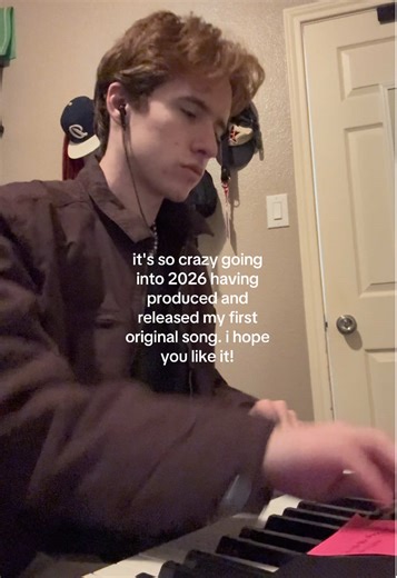 My First Original Soft Rock Song Release for 2026