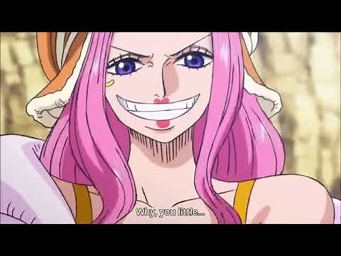 One Piece Stampede || Jewelry Bonney ||