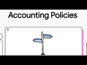 Accounting Policies: Selection and Change / Chapter 1 Unit 5