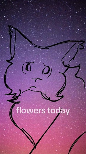 Flowers Warrior Cats ocs WIP