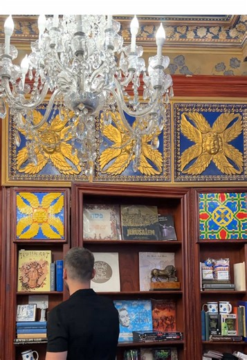 Discover the Secret Museum: Mansion on O St in DC