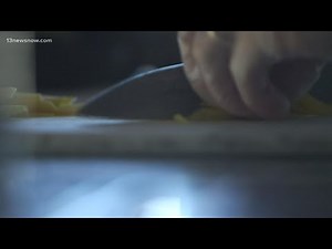 Local chef beats Bobby Flay!